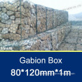 80*120mm*1m Water and Soil Protection Gabion Box